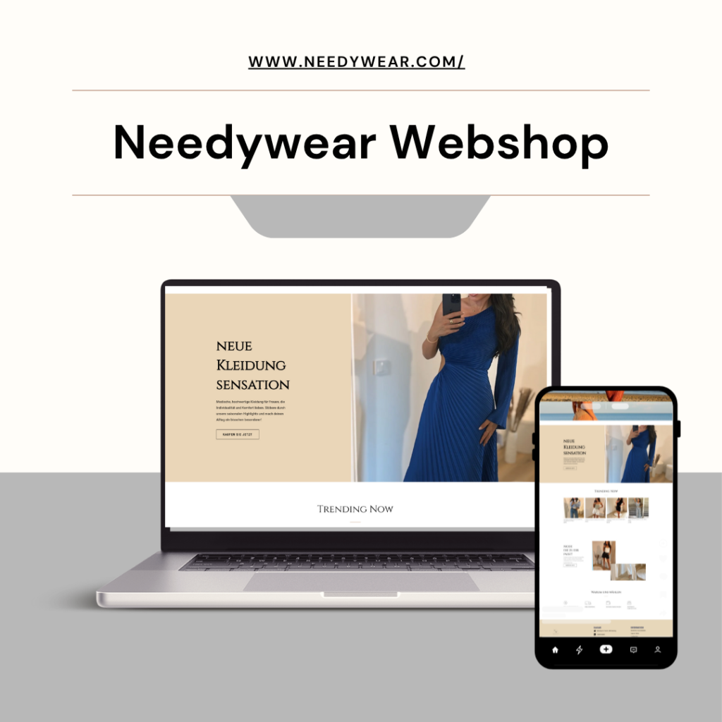 Webshop